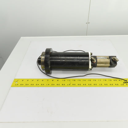 Pneumatic Turret Locator Pin Assembly From Finn-Power F5-25SB/AM Turret Punch