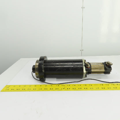 Pneumatic Turret Locator Pin Assembly From Finn-Power F5-25SB/AM Turret Punch