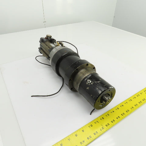 Pneumatic Turret Locator Pin Assembly From Finn-Power F5-25SB/AM Turret Punch
