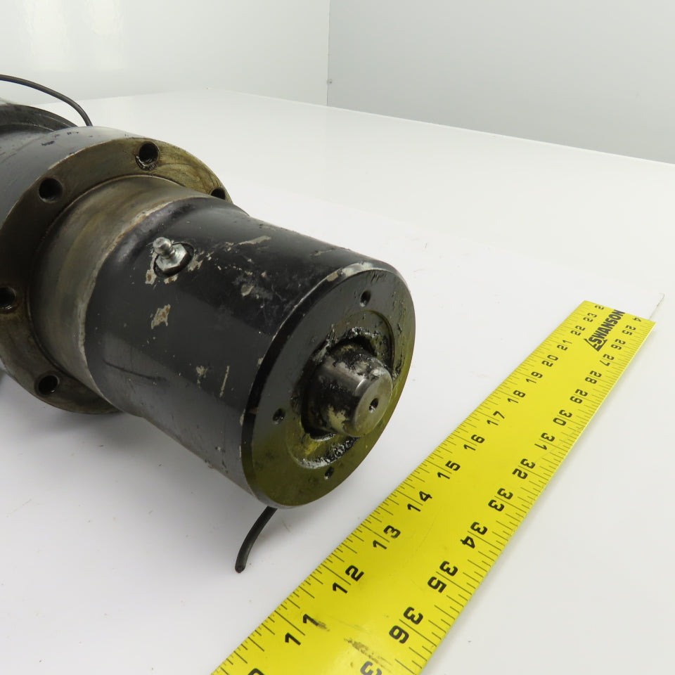Pneumatic Turret Locator Pin Assembly From Finn-Power F5-25SB/AM Turret Punch