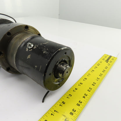 Pneumatic Turret Locator Pin Assembly From Finn-Power F5-25SB/AM Turret Punch