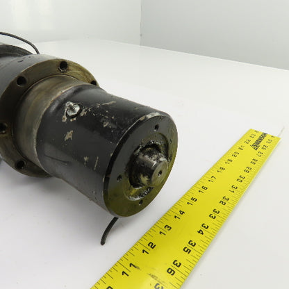 Pneumatic Turret Locator Pin Assembly From Finn-Power F5-25SB/AM Turret Punch