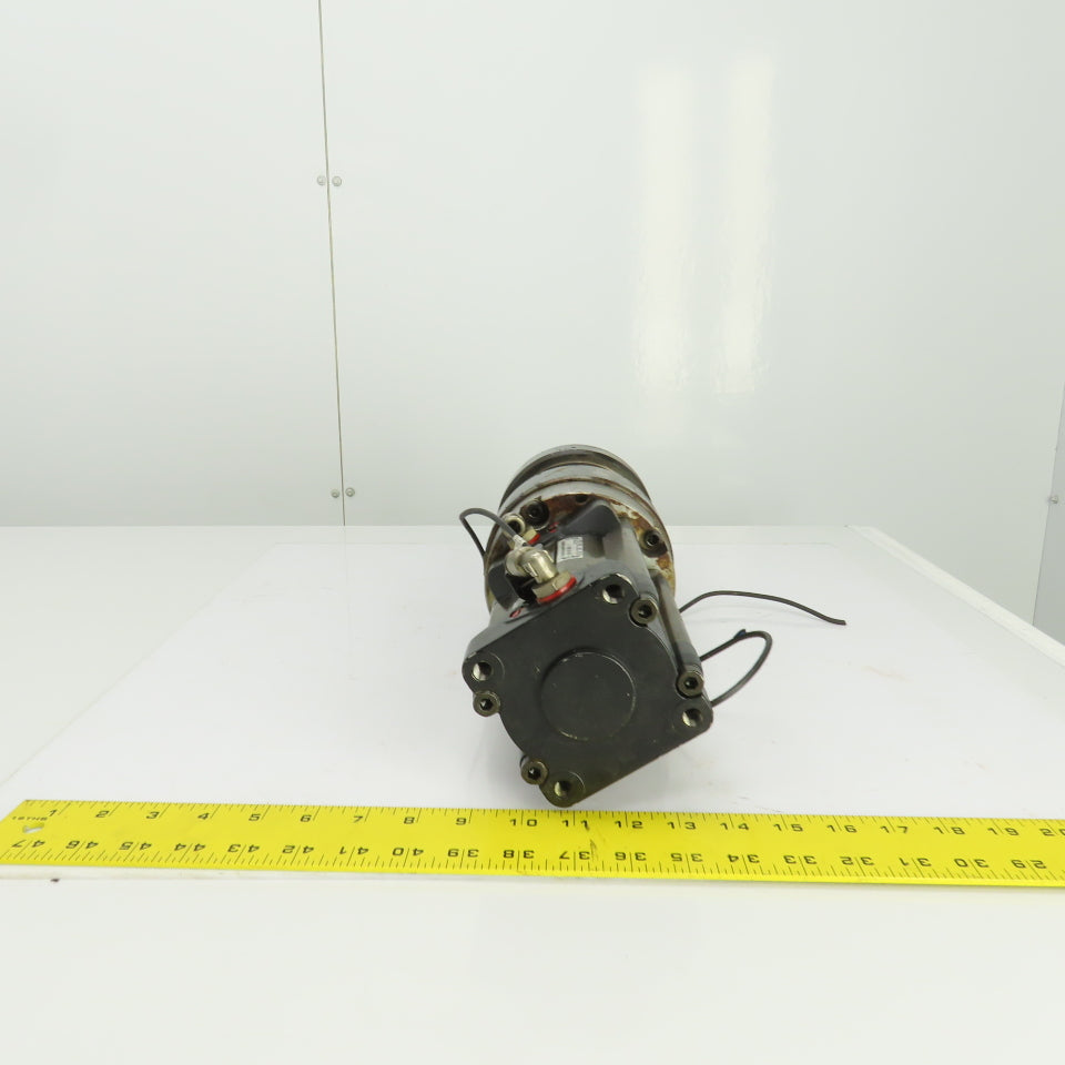 Pneumatic Turret Locator Pin Assembly From Finn-Power F5-25SB/AM Turret Punch