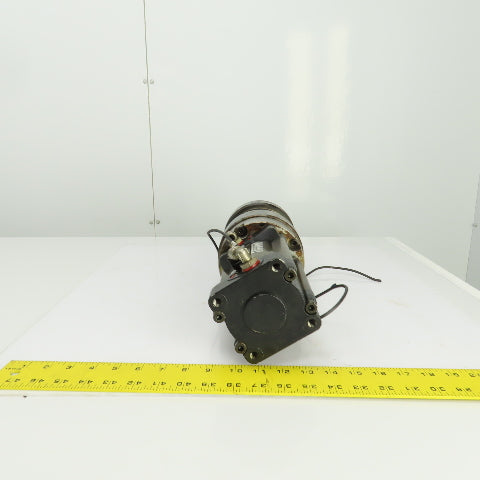 Pneumatic Turret Locator Pin Assembly From Finn-Power F5-25SB/AM Turret Punch