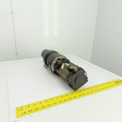 Pneumatic Turret Locator Pin Assembly From Finn-Power F5-25SB/AM Turret Punch