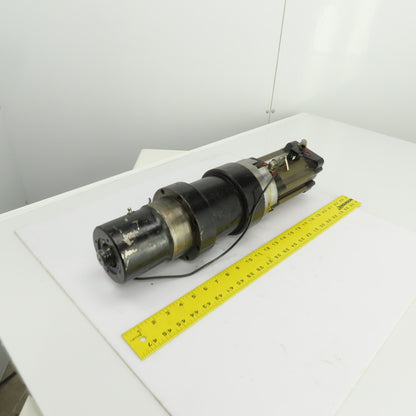 Pneumatic Turret Locator Pin Assembly From Finn-Power F5-25SB/AM Turret Punch