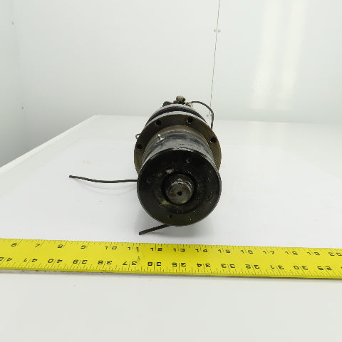 Pneumatic Turret Locator Pin Assembly From Finn-Power F5-25SB/AM Turret Punch