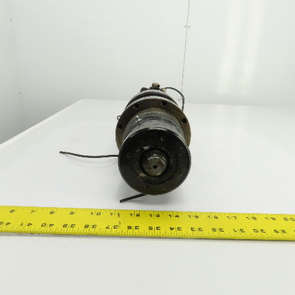 Pneumatic Turret Locator Pin Assembly From Finn-Power F5-25SB/AM Turret Punch