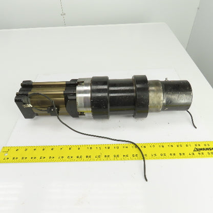 Pneumatic Turret Locator Pin Assembly From Finn-Power F5-25SB/AM Turret Punch