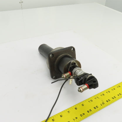 Pneumatic Turret Locator Pin Assembly From Finn-Power F5-25SB/AM Turret Punch