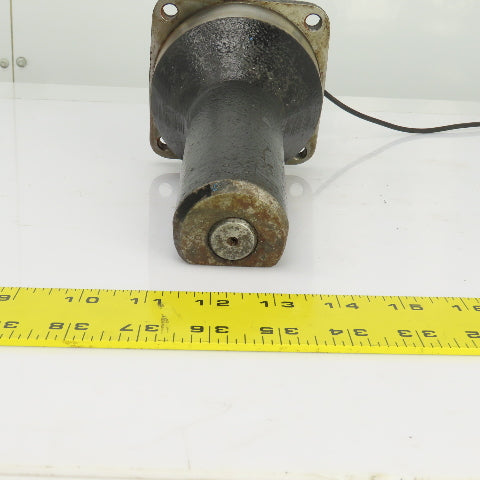 Pneumatic Turret Locator Pin Assembly From Finn-Power F5-25SB/AM Turret Punch