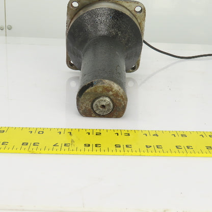 Pneumatic Turret Locator Pin Assembly From Finn-Power F5-25SB/AM Turret Punch
