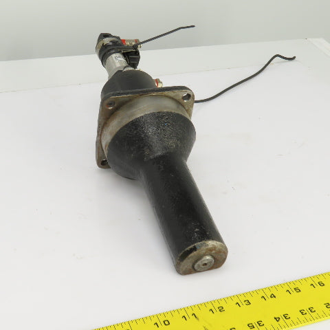 Pneumatic Turret Locator Pin Assembly From Finn-Power F5-25SB/AM Turret Punch
