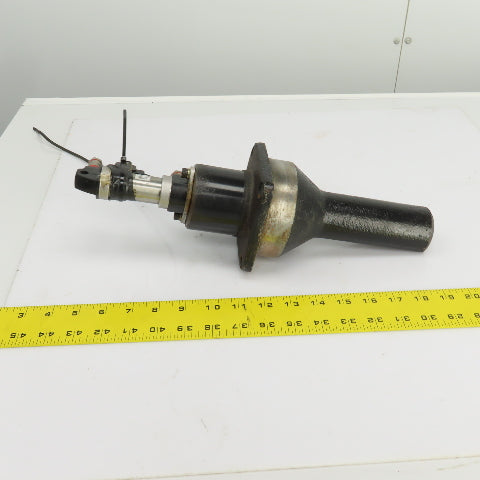 Pneumatic Turret Locator Pin Assembly From Finn-Power F5-25SB/AM Turret Punch