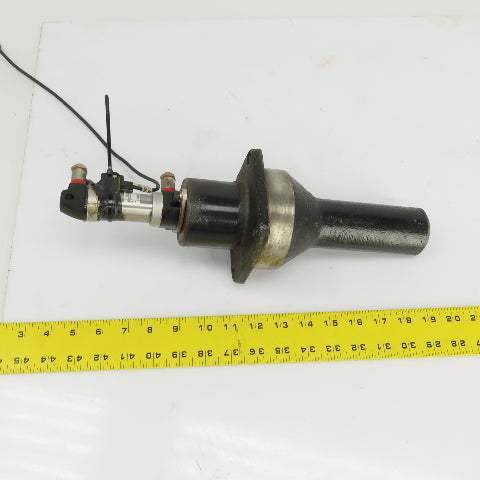 Pneumatic Turret Locator Pin Assembly From Finn-Power F5-25SB/AM Turret Punch