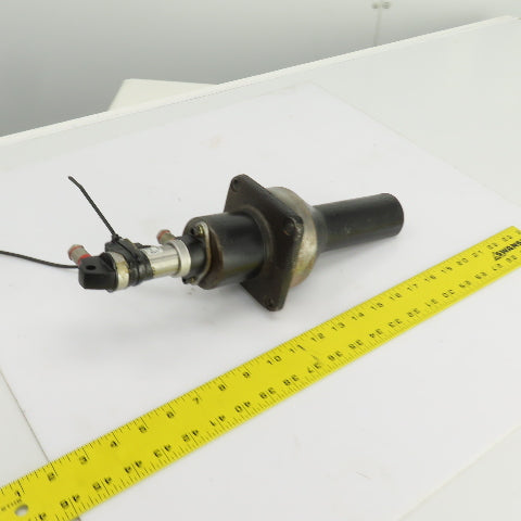 Pneumatic Turret Locator Pin Assembly From Finn-Power F5-25SB/AM Turret Punch