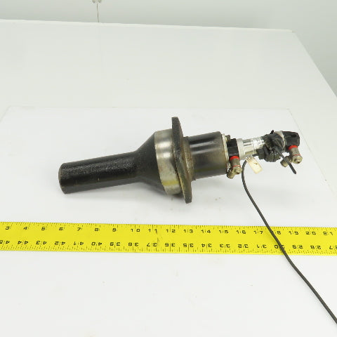 Pneumatic Turret Locator Pin Assembly From Finn-Power F5-25SB/AM Turret Punch