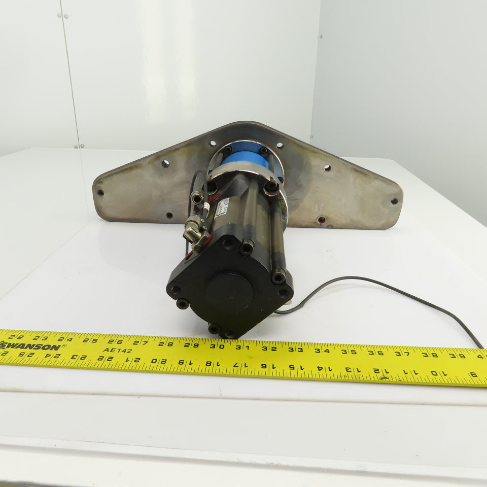 Pneumatic Turret Locator Pin Assembly From Finn-Power F5-25SB/AM Turret Punch