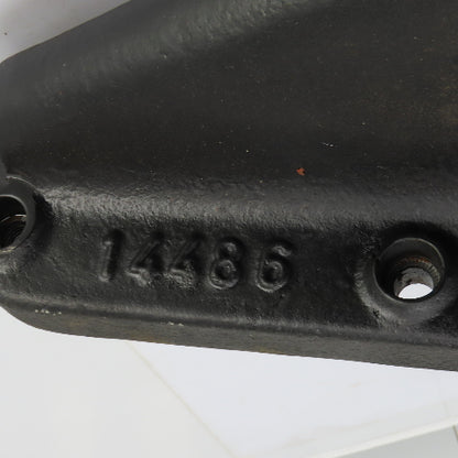 Pneumatic Turret Locator Pin Assembly From Finn-Power F5-25SB/AM Turret Punch