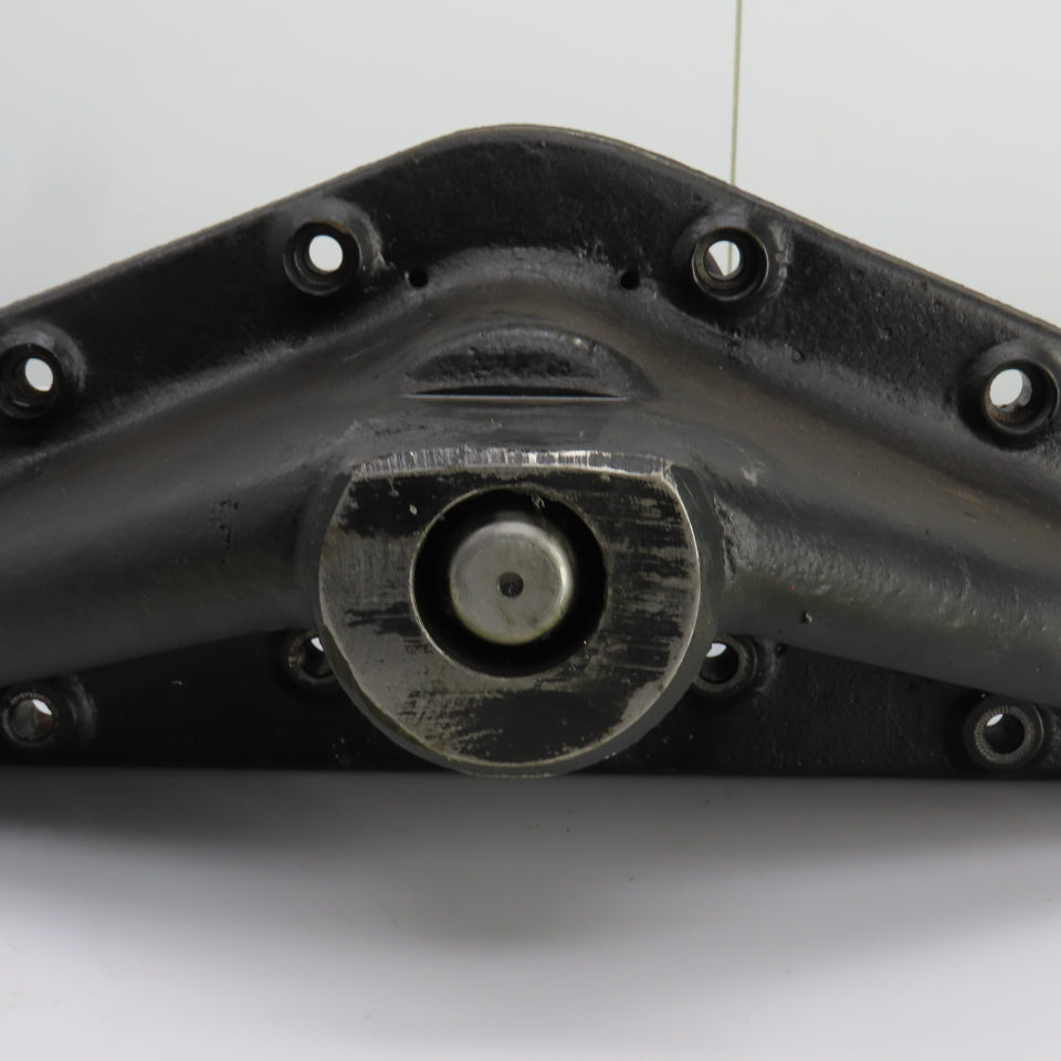 Pneumatic Turret Locator Pin Assembly From Finn-Power F5-25SB/AM Turret Punch