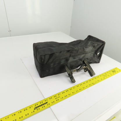 Heavy Duty Hanging Wall Bucket Tool Basket 6-1/2" x 20"