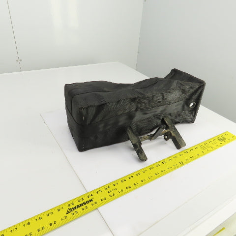 Heavy Duty Hanging Wall Bucket Tool Basket 6-1/2" x 20"