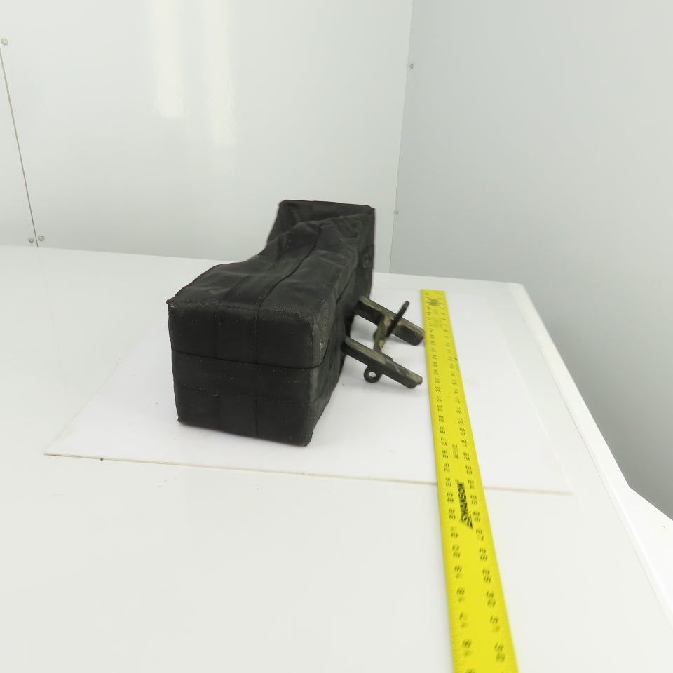 Heavy Duty Hanging Wall Bucket Tool Basket 6-1/2" x 20"
