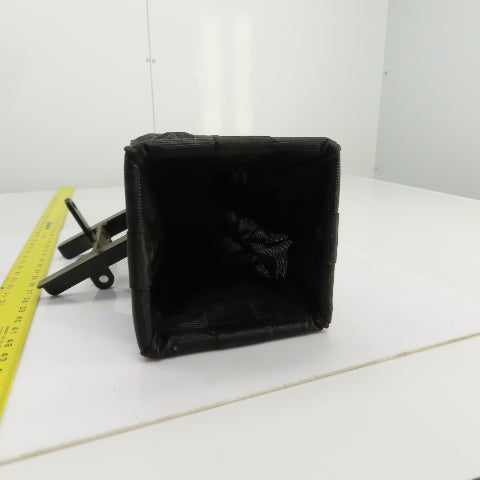 Heavy Duty Hanging Wall Bucket Tool Basket 6-1/2" x 20"