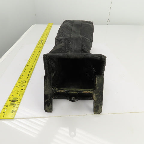 Heavy Duty Hanging Wall Bucket Tool Basket 6-1/2" x 20"
