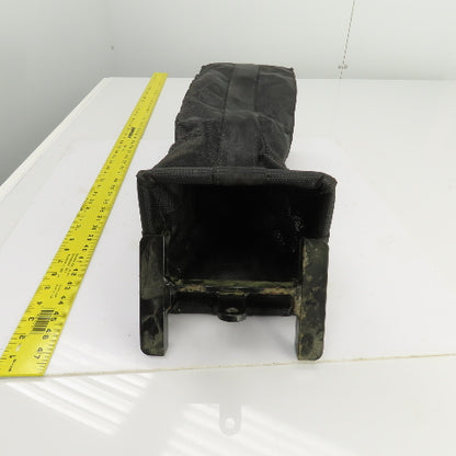 Heavy Duty Hanging Wall Bucket Tool Basket 6-1/2" x 20"