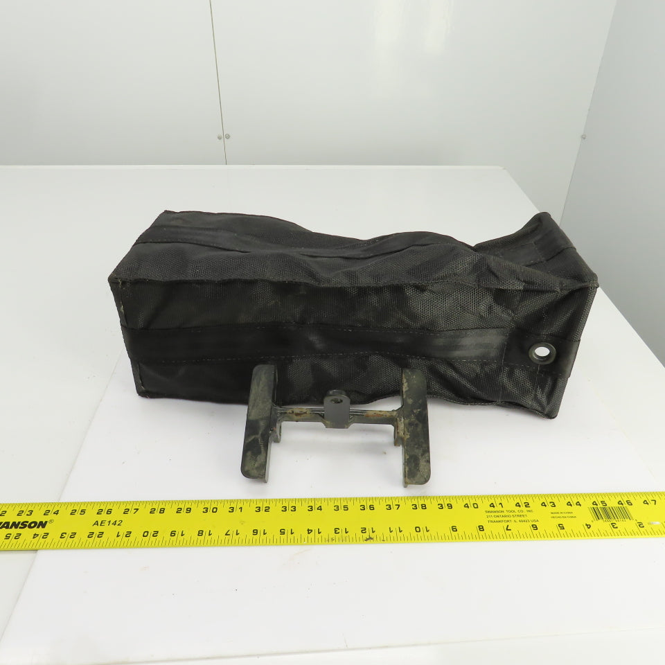 Heavy Duty Hanging Wall Bucket Tool Basket 6-1/2" x 20"