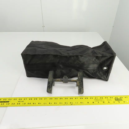 Heavy Duty Hanging Wall Bucket Tool Basket 6-1/2" x 20"