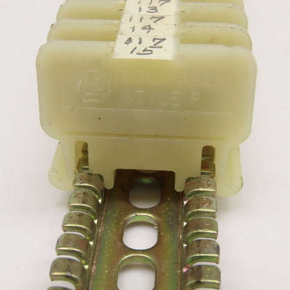 Allen Bradley Bul 1492 Style F Wire Terminal Block Lot Of 80