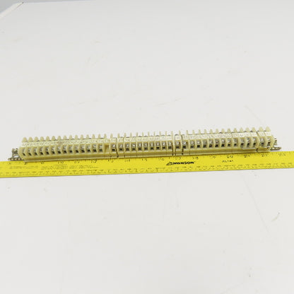 Allen Bradley Bul 1492 Style F Wire Terminal Block Lot Of 40