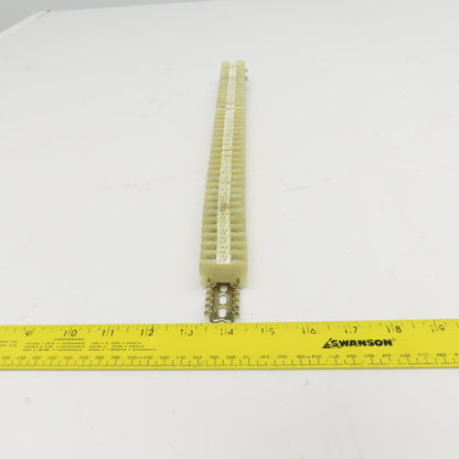 Allen Bradley Bul 1492 Style F Wire Terminal Block Lot Of 40