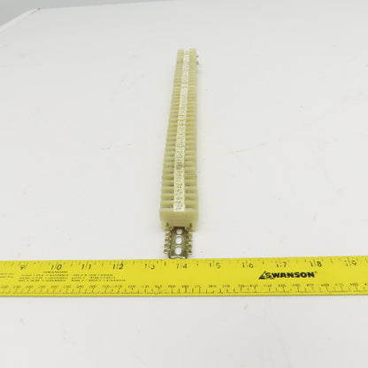 Allen Bradley Bul 1492 Style F Wire Terminal Block Lot Of 40