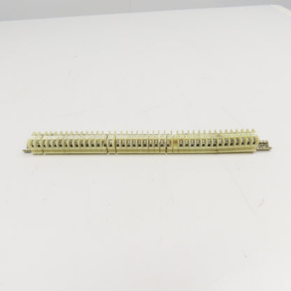 Allen Bradley Bul 1492 Style F Wire Terminal Block Lot Of 40