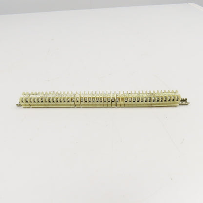 Allen Bradley Bul 1492 Style F Wire Terminal Block Lot Of 40