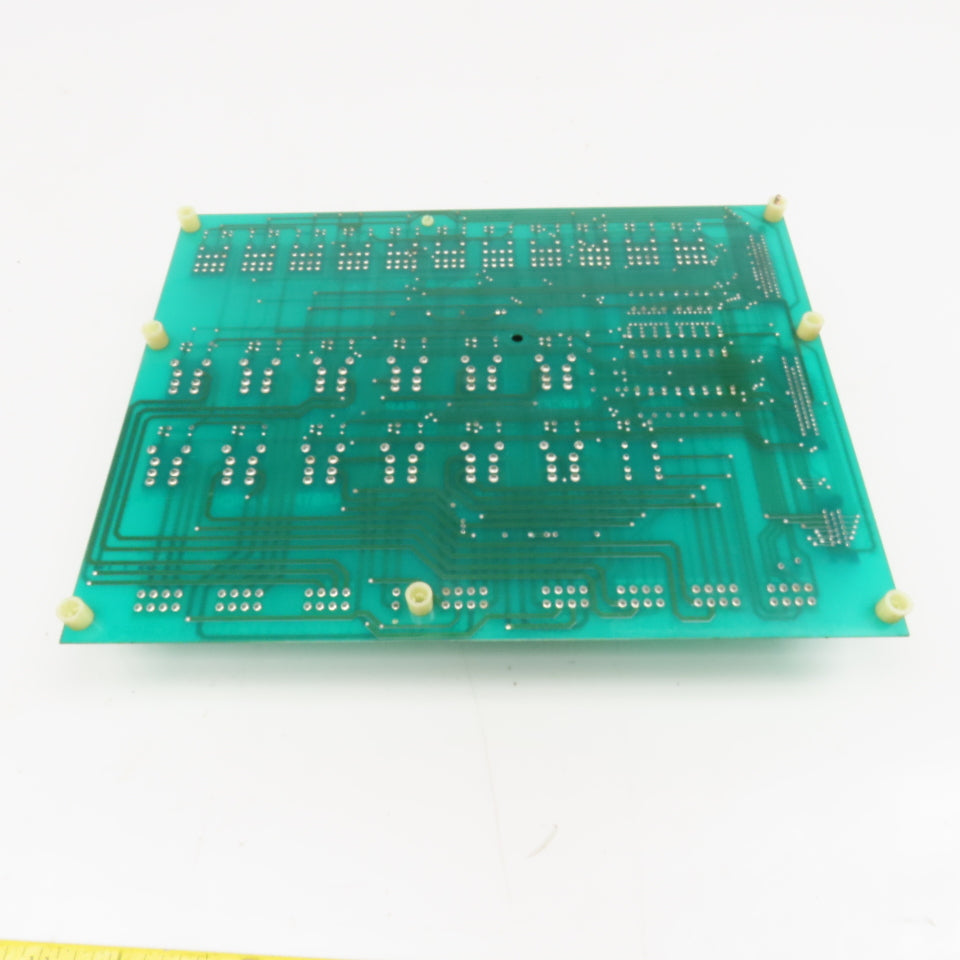 Mazak D65RA002610 Relay Board