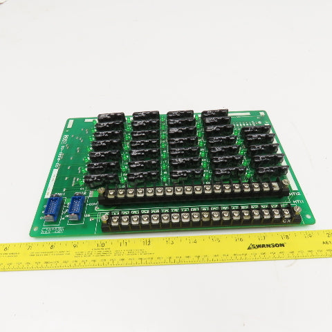 Mazak 03-81581-02 LED Indicator Board