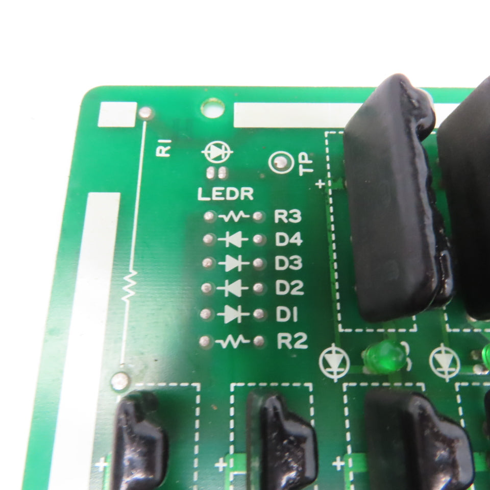 Mazak 03-81581-02 LED Indicator Board