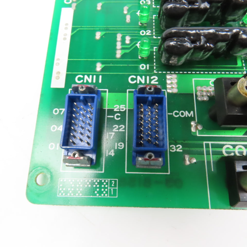 Mazak 03-81581-02 LED Indicator Board
