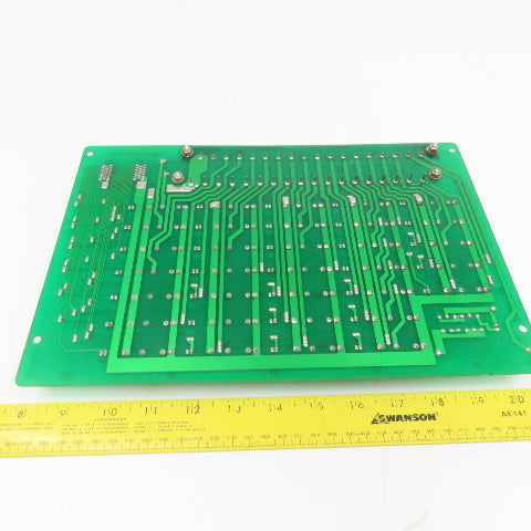 Mazak 03-81581-02 LED Indicator Board