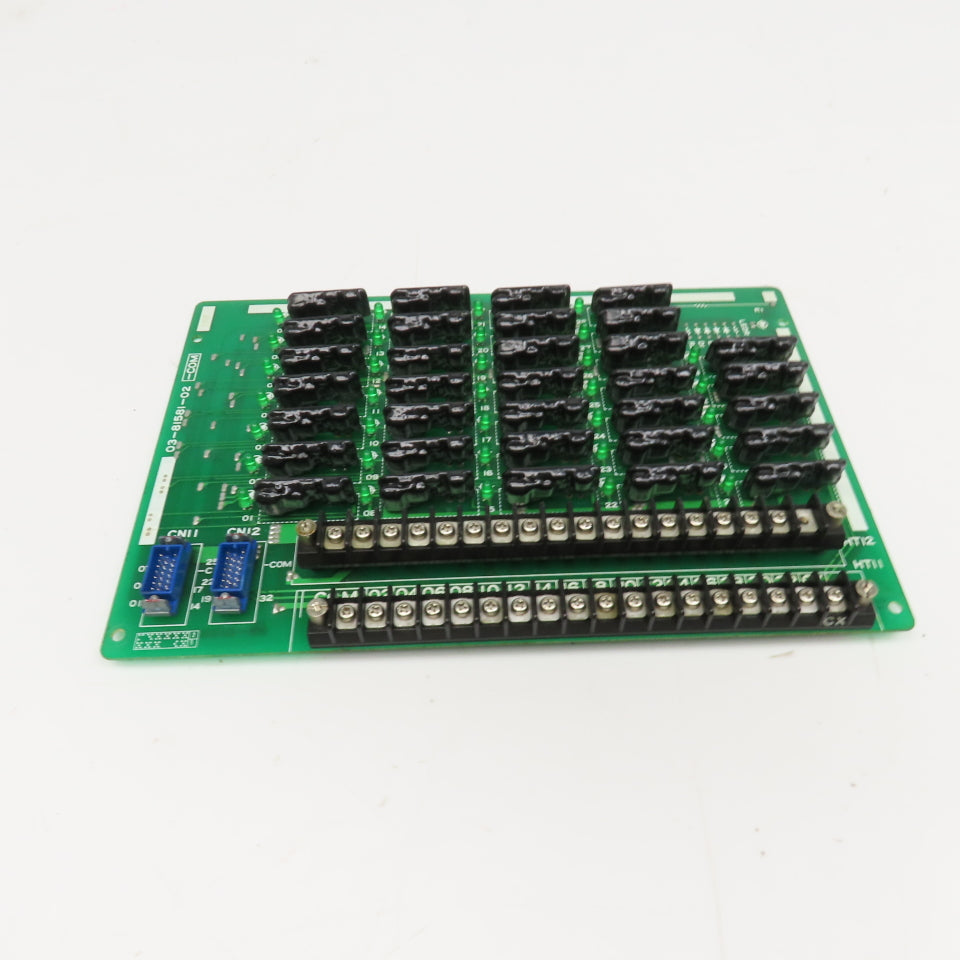 Mazak 03-81581-02 LED Indicator Board