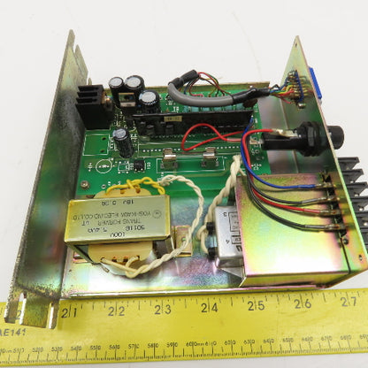 Mazak D70UB001832 Power Supply Input 100V 18V Output