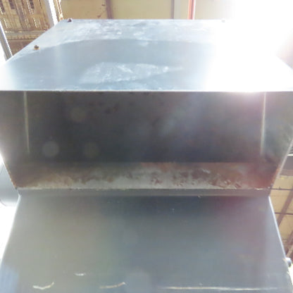 Mosnic RD3C-112A Incline Chip Conveyor Coolant Filtration 14"W 40" Discharge 3PH