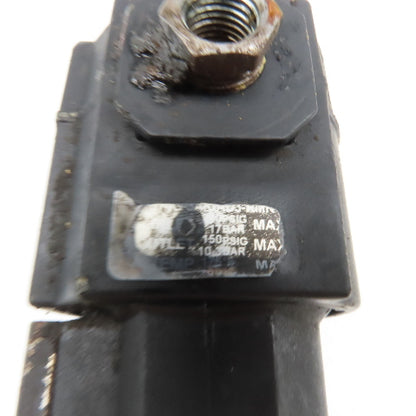 Norgren 3/8" NPT Compressed Air Pressure Regulator Filter