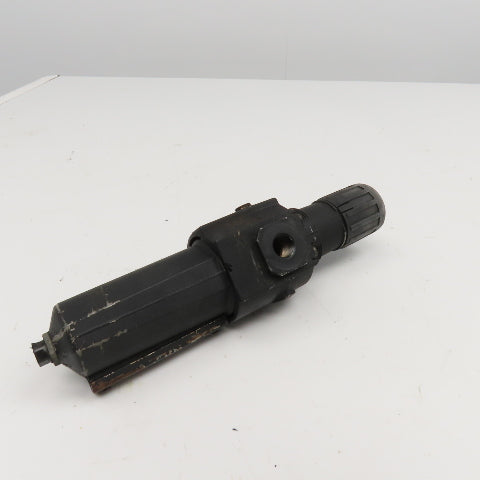 Norgren 3/8" NPT Compressed Air Pressure Regulator Filter