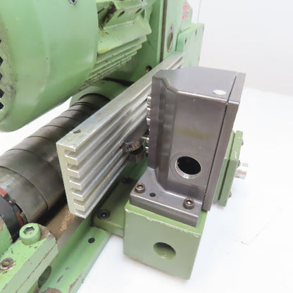 Wavis Horizontal Boring Head 8-1/2" Stroke 1120RPM 0.35KW 230/480V 3Ph