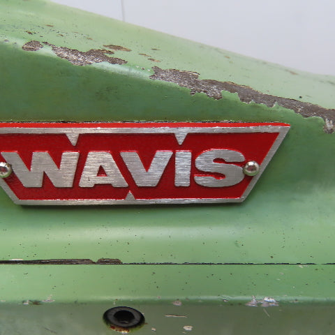 Wavis Horizontal Boring Head 8-1/2" Stroke 1120RPM 0.35KW 230/480V 3Ph
